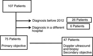 Graphic summary of the study.