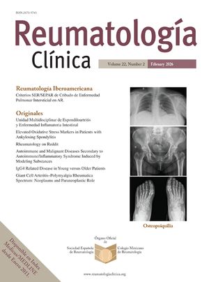 Cover Vol. 22. Issue 2.