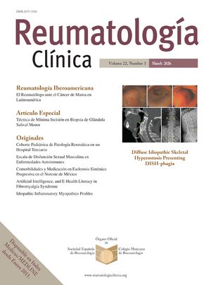 Cover Vol. 22. Issue 3.