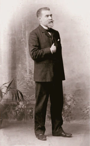 Dr. A. Galcerán i Granés became president of the Society of Neurology and Psychiatry of Barcelona in 1911.