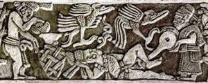Mayan ritual enema