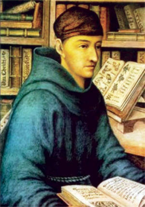 Fray Bernardino de Sahagún