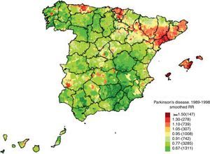 Mortality in Parkinson