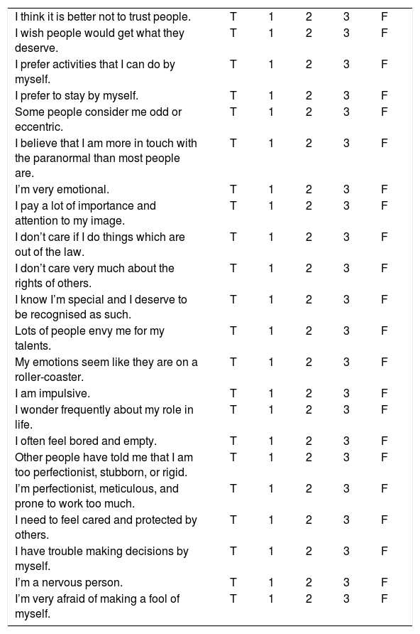 Tables