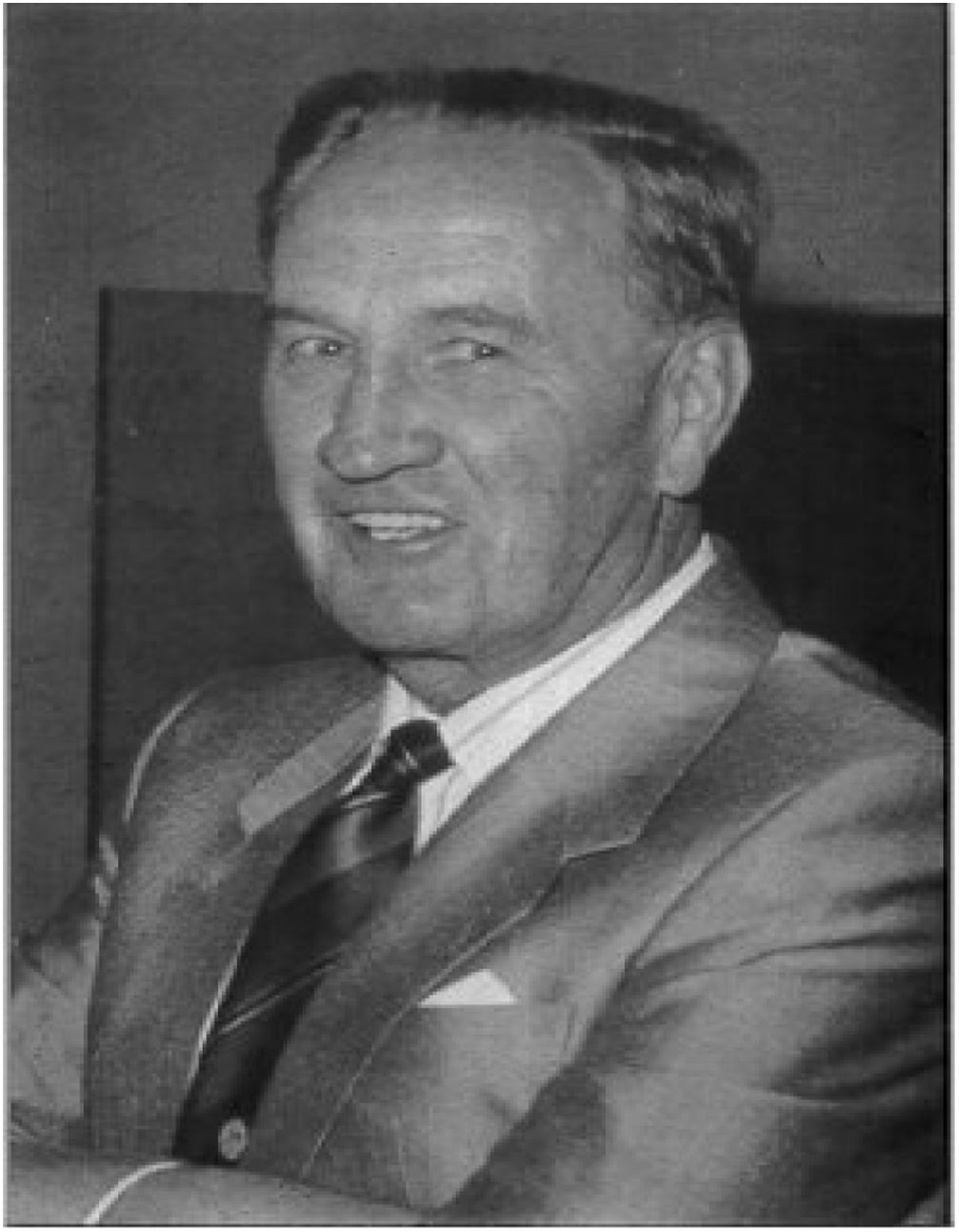 John Partlow Professor John Barlow - The Legend | Revista Portuguesa de Cardiologia