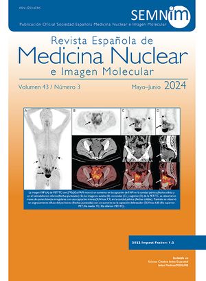Revista Española de Medicina Nuclear e Imagen Molecular