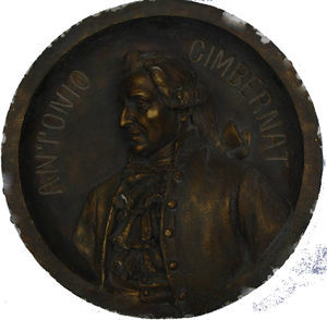 Don Antonio Gimbernat (1734-1816).