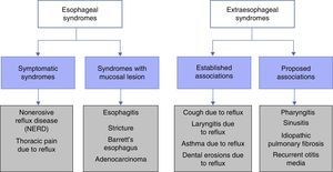 Montreal Classification for GERD. Taken from Vakil et al.3.