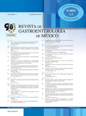 Cover Vol. 90. Issue 3.