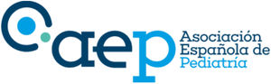 Logo of the AEP.