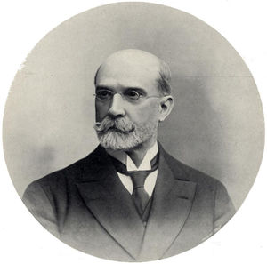 Baldomero González Álvarez (1851–1927). Available at: https://es.wikipedia.org/wiki/Baldomero_González_Álvarez.