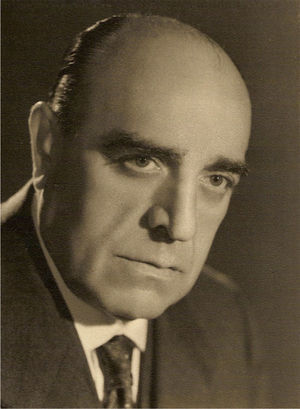 Prof. Manuel Díaz Rubio (1908–1976).