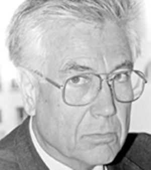 Henri Sarles, renowned gastroenterologist of the Hôpital Sainte Marguerite in Marseilles. He was one of the pioneers of European Pancreatology.