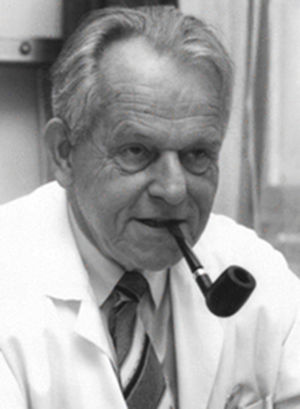 Rudolf W. Ammann (1926–2015) of the Zurich Medezinische Poliklinik, who in 1987 described chronic idiopathic pancreatitis.