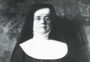 Sister Mary Joseph (Julia Dempsey). Named the periumbilical subcutaneous nodule, which was given her eponym and indicates metastasis of an intra-abdominal tumour, one of the most important of which is pancreatic cancer. It is the only eponym that bears the name of a nurse.