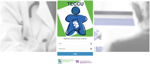 Web-based platform TECCU.