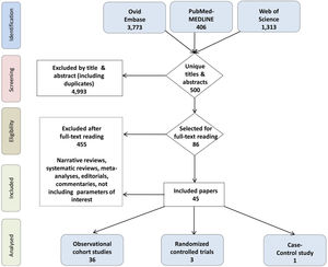 CONSORT flowchart.