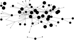 The entire open innovation network.