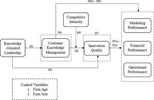 Proposed conceptual framework.