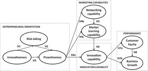 Conceptual model.