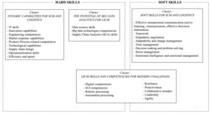 Main hard and soft skills studied by the papers included in our sample (authors