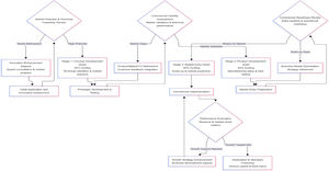 The Staged Innovation Subsidy Flowchart.