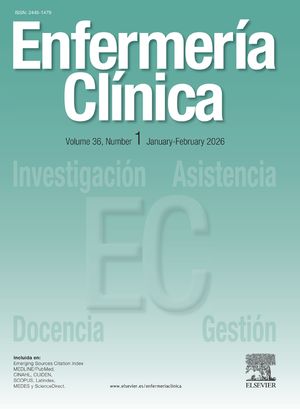 Cover Vol. 36. Issue 1.