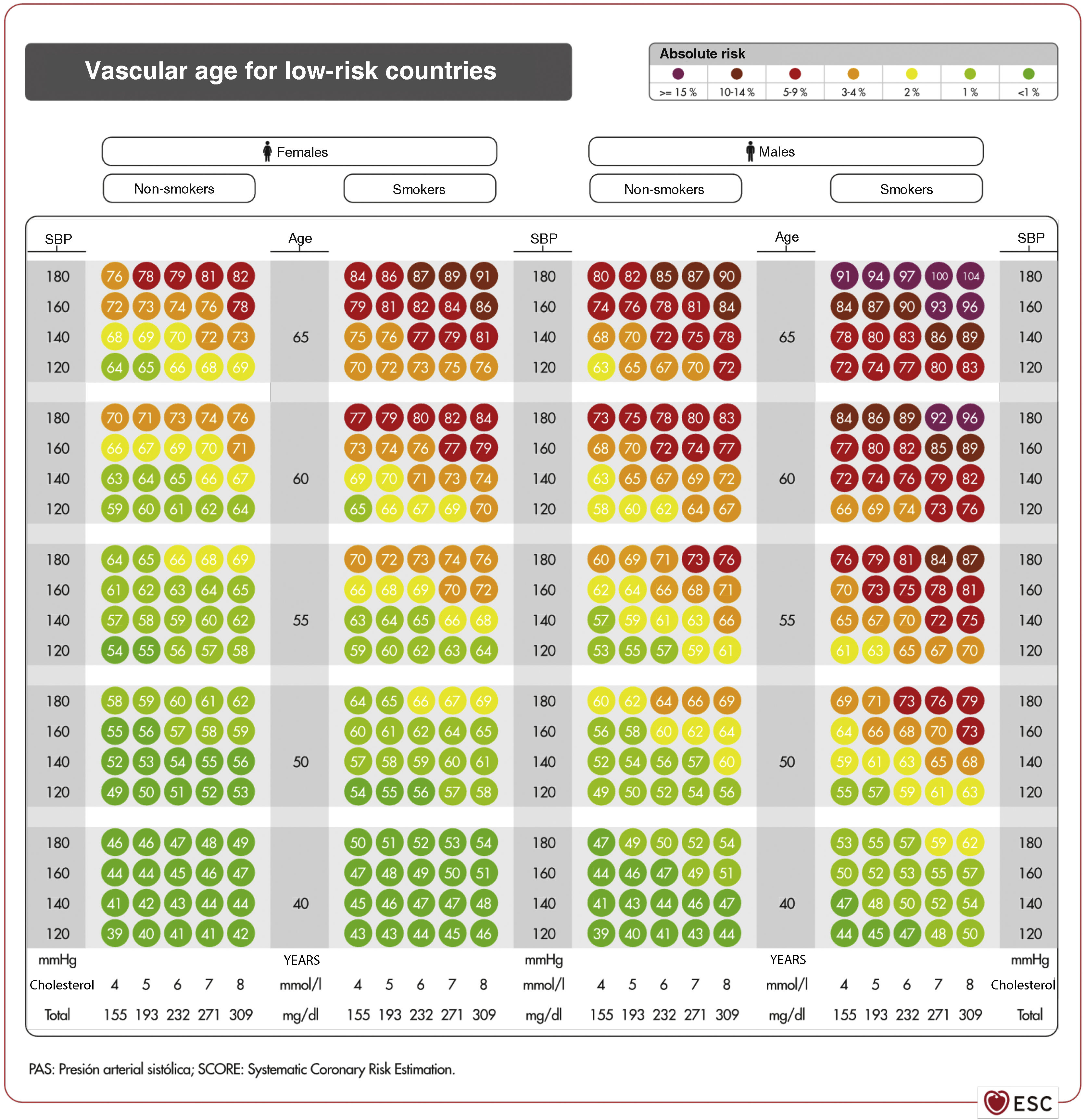SEA 2024 Standards for Global Control of Vascular Risk | Clínica e ...