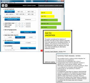 Ejemplo de funcionamiento de DiaScope.