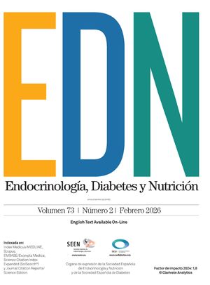 Cover Vol. 73. Núm. 2.