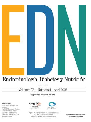 Cover Vol. 73. Núm. 4.