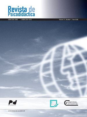 Cover Vol. 31. Issue 1.