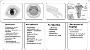 Tratamiento del síndrome seco10.