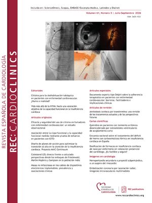 Cover Vol. 61. Núm. 3.