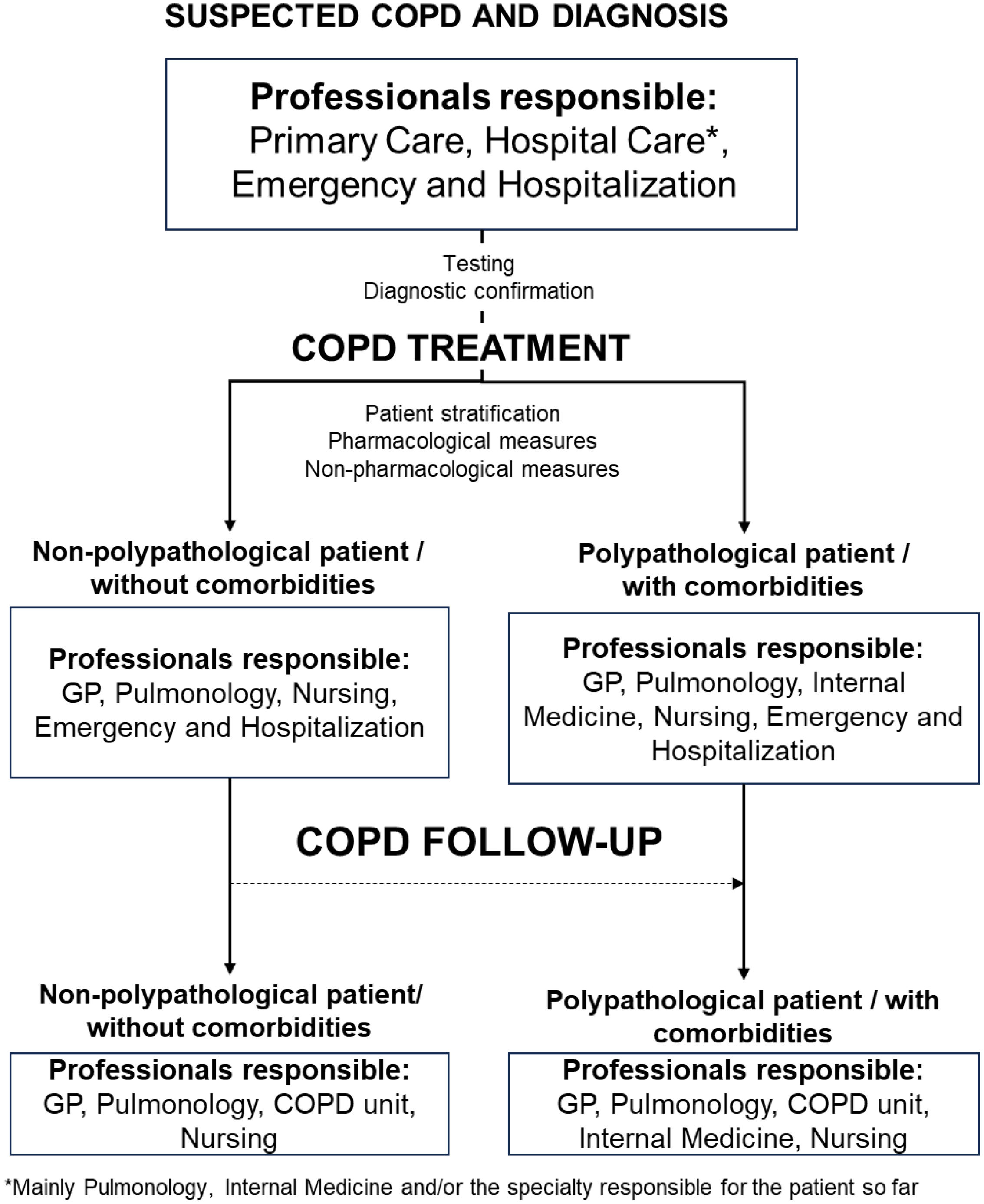 CARABELA-COPD: A Novel Approach for the Transformation and Improvement ...