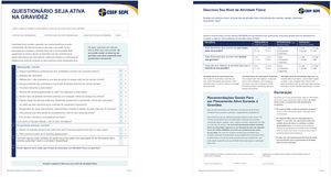 – Get active questionnaire for pregnancy - Brazil download.