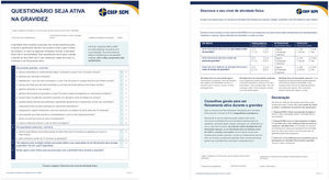 – Get active questionnaire for pregnancy - Portugal download.