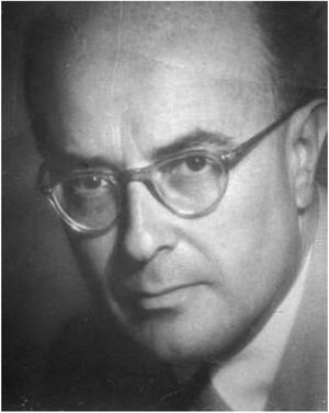 Professor Emili Mira.