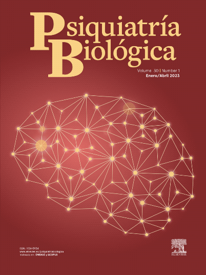 Psiquiatría Biológica Psiquiatría Biológica