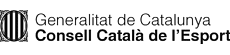 Generalitat de Catalunya. Consell Català de l'Esport