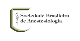 Sociedade Brasileira de Anestesiologia Sociedade Brasileira de Anestesiologia