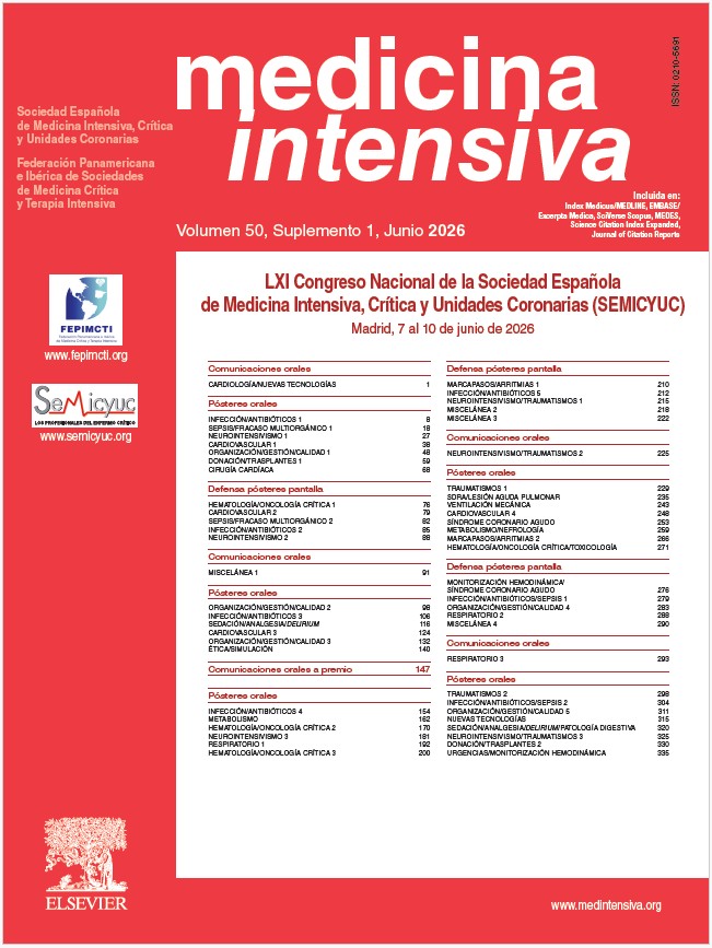 Vol. 50. Núm.  S1.