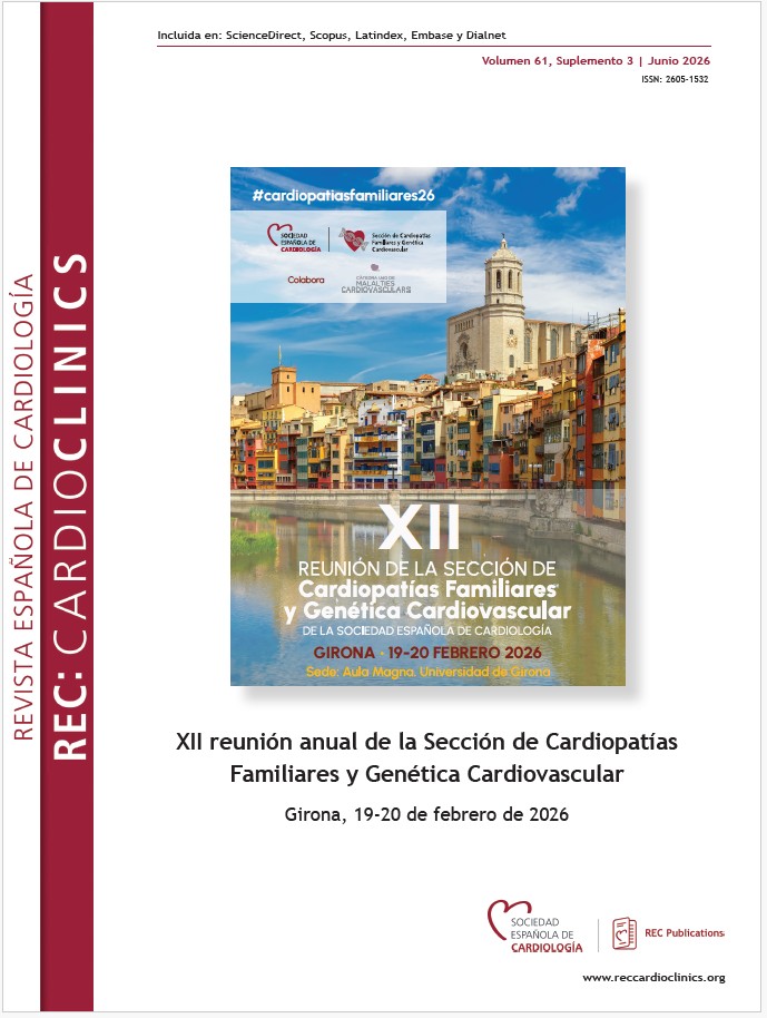 Vol. 61. Núm.  S3.