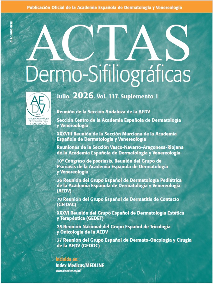 portada-Vol. 117. Issue S1.